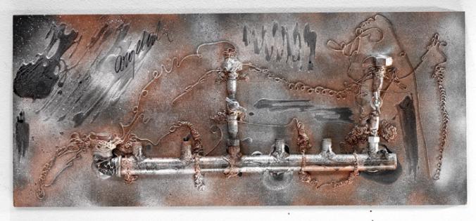 Water Path - Roser Argelich - Cliquer pour afficher en grand