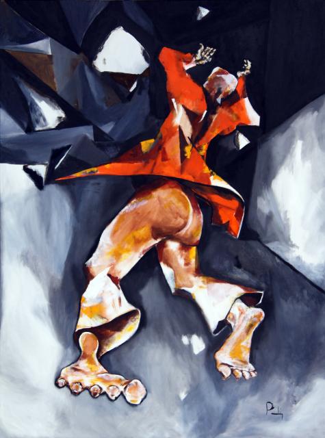 Abysse - Pierre Poulin