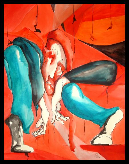 Gloom - Pierre Poulin