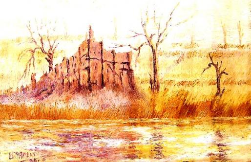 Ruines - Elmadani Belmadani