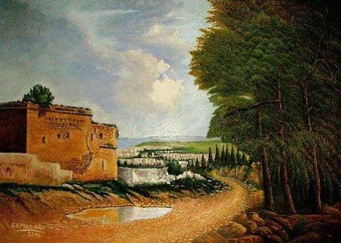 Bastione - Elmadani Belmadani