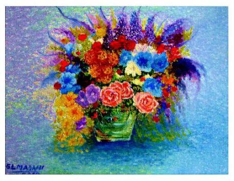 Flowers - Elmadani Belmadani