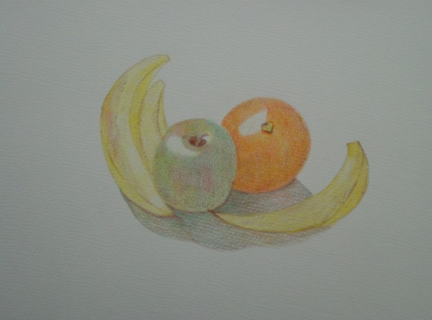 Fruit - Wilhelmina de Groot - Click to enlarge