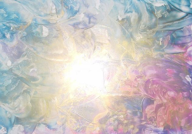 Godslicht - Wilhelmina de Groot - Click to enlarge