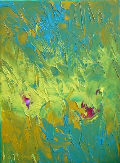 Golden dream - Wilhelmina de Groot