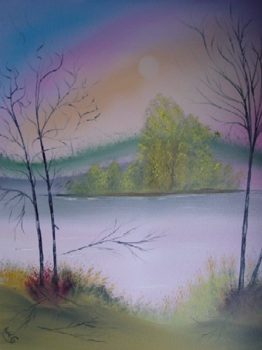Herfst - Wilhelmina de Groot