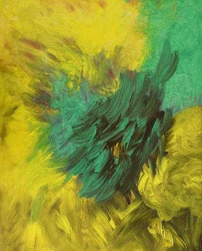 Wild thing - Wilhelmina de Groot