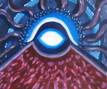1-9 L'oeil ouvert - Brigitte Poulin