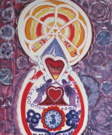 Ascension - Brigitte Poulin