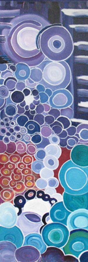 Particules d'énergie - Brigitte Poulin