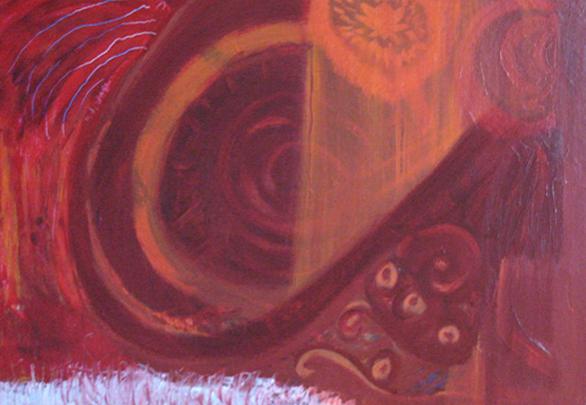 La fin de l'illusion - Brigitte Poulin - Cliquer pour afficher en grand