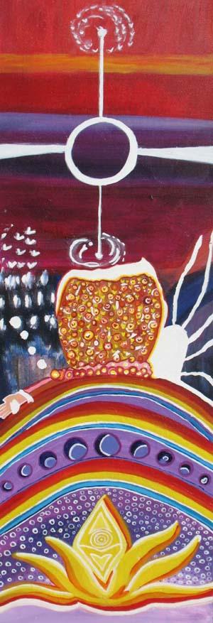 Equilibre - Brigitte Poulin