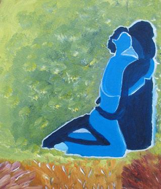 Illusion - Brigitte Poulin