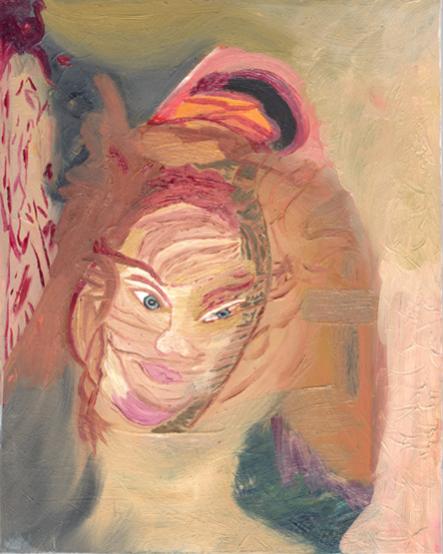 La double face - Brigitte Poulin