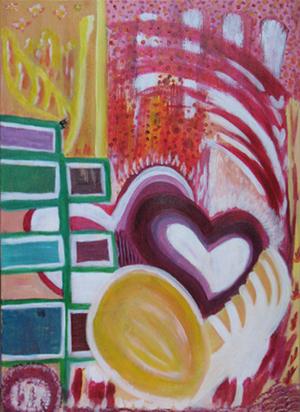 Love Growing - Brigitte Poulin