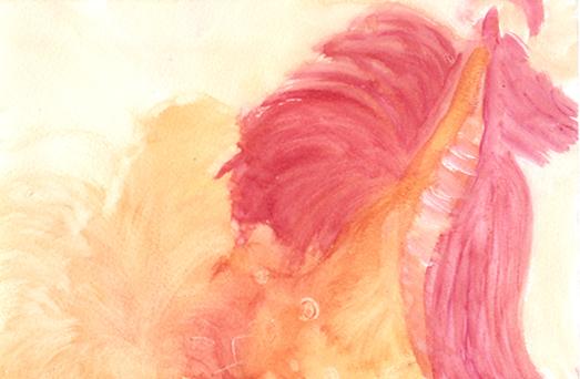 La rencontre de l'ange - Brigitte Poulin