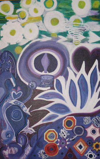 one - Brigitte Poulin