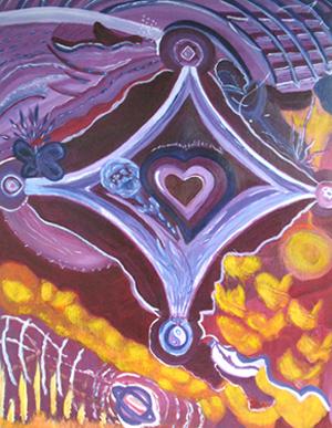 One love - Brigitte Poulin