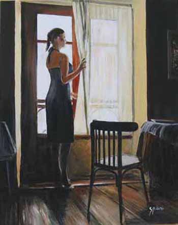 l'attente - Lionel Spani