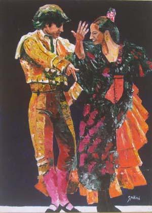 carmen - Lionel Spani