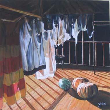 le grenier 2 - Lionel Spani