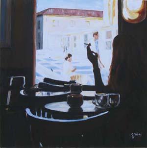 passage - Lionel Spani