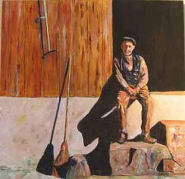 repos - Lionel Spani