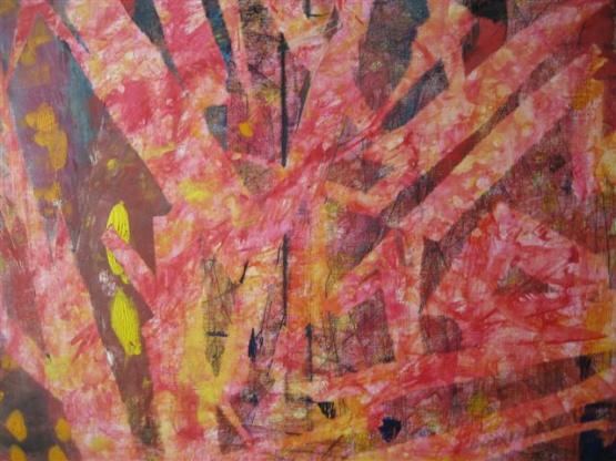 L'Eclosion du Jaune - Nicolas Ossipoff