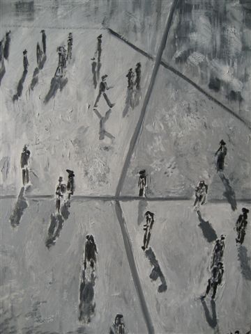 Ombres de Hombres - Nicolas Ossipoff