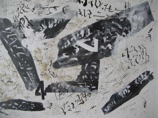 Blanc Quatre - Nicolas Ossipoff