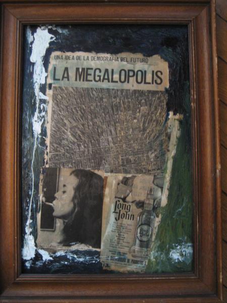MEGALOPOLIS - Nicolas Ossipoff
