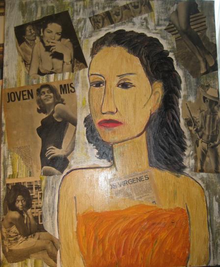 MI AMIGA FRIDA - Nicolas Ossipoff