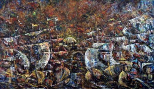 Constantinople 1453 - Diamantis Stagidis