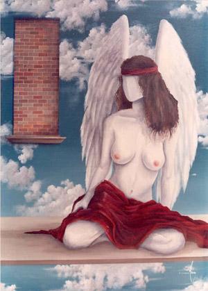 The Silence of an Angel - Claudio Miklos