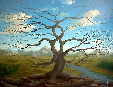 The Tree of Life - Claudio Miklos