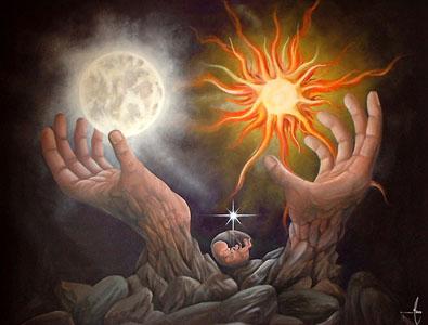 Creation - Claudio Miklos