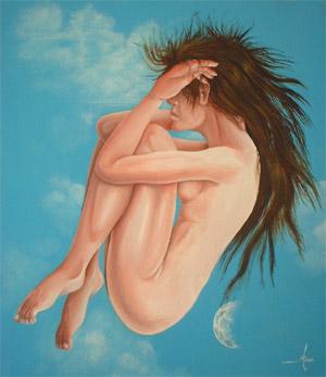 The Fall of Lilith - Claudio Miklos