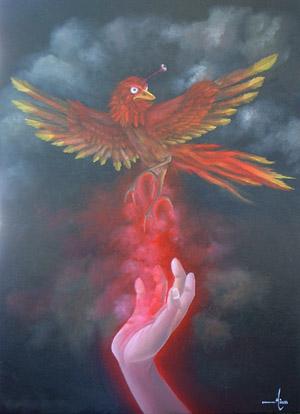 Phoenix - Claudio Miklos