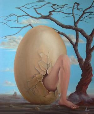 Rebirthing - Claudio Miklos