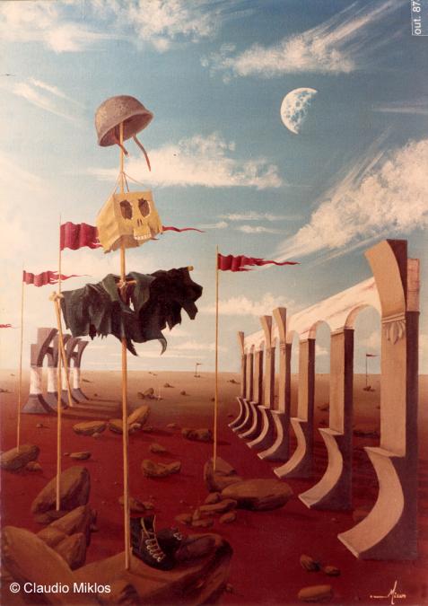 The Last Soldier - Claudio Miklos