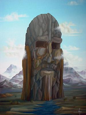 Totem - Claudio Miklos