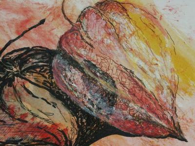AMOUR EN CAGE - Laurence Grandemange