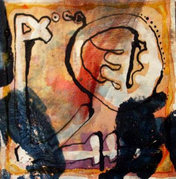 Ecriture - Laurence Grandemange
