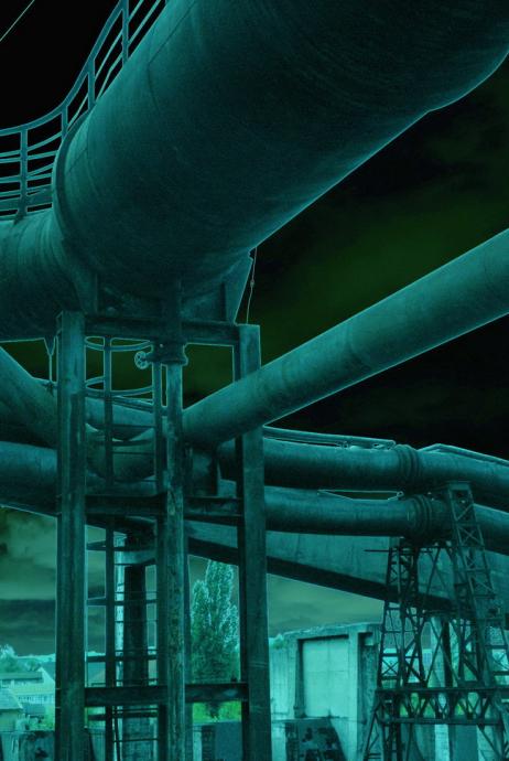 Pipeline - Laurence Grandemange