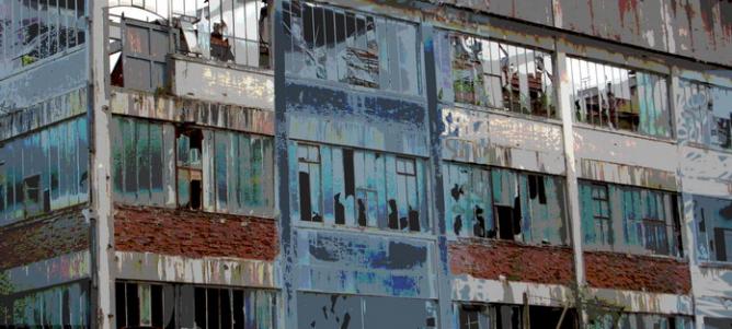 GRIS BLEU - Laurence Grandemange - Click to enlarge