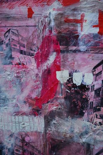 Paysage industriel - Laurence Grandemange