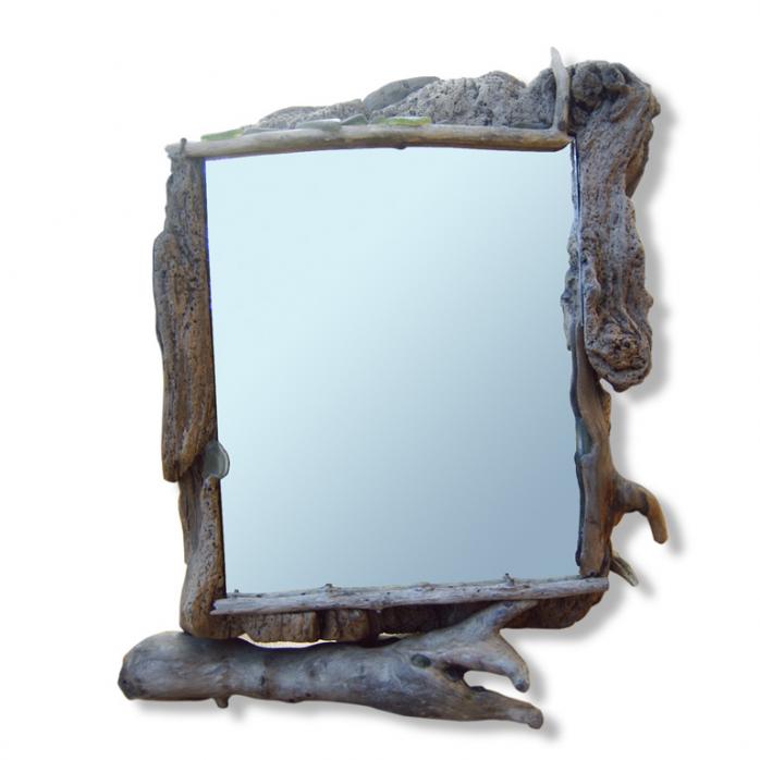 Miroir Narcisse - A flots perdus - Cliquer pour afficher en grand