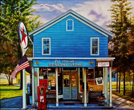 American General Store - Thomas Jewusiak