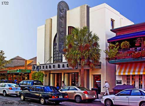 Art Deco Movie House - Thomas Jewusiak