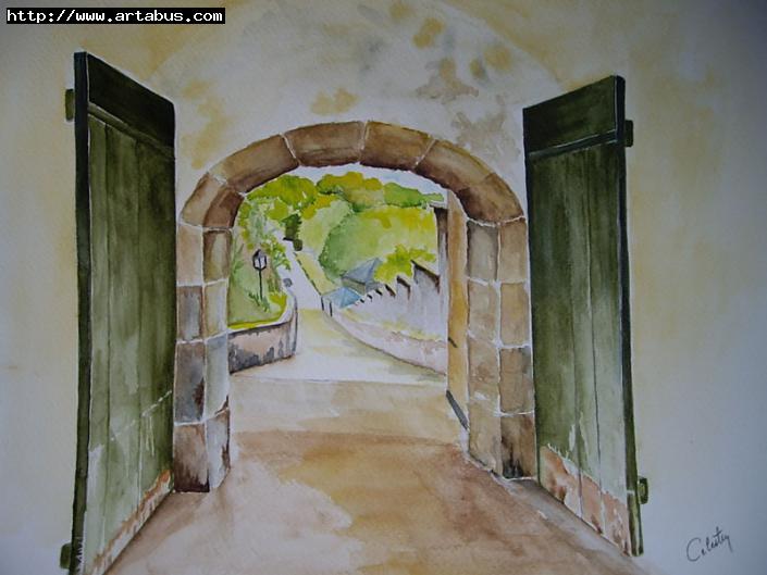 Portes ouvertes du château - Marie Celestin - Click to enlarge